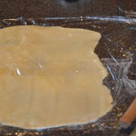 Pie Crust-roll out