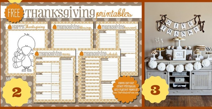 The Ultimate Thanksgiving Planning Guide