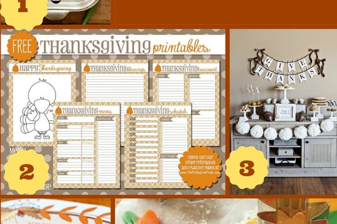 Ultimate Thanksgiving Planning Guide